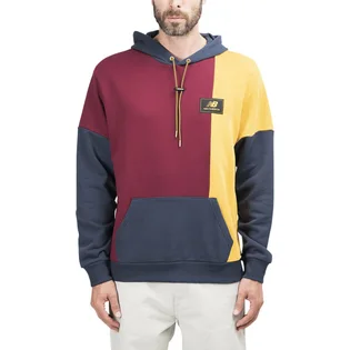 New Balance Athletics Higher Learning Hoodie (Multi)