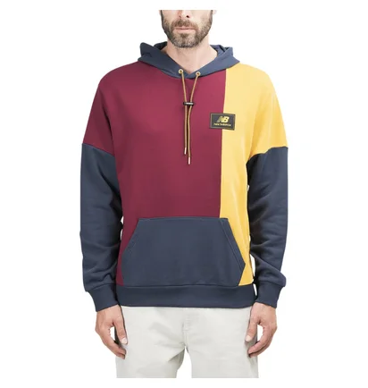 New Balance Athletics Higher Learning Hoodie (Multi)