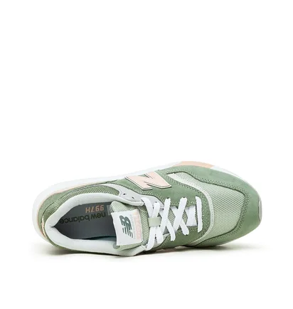 New Balance CW997H VC Varsity Pack (Grün / Rosa)