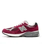 New Balance M990TF3 Made in USA 'Scarlet' (Rot / Grau)