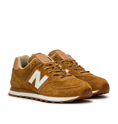 New Balance ML574 XAA (Braun)