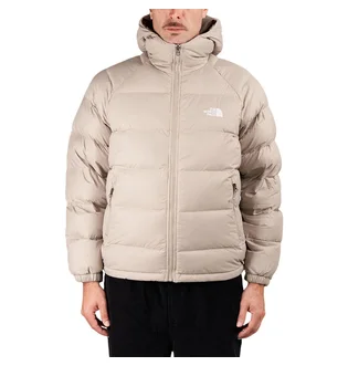The North Face Hydrenalite Down Hoodie Jacket (Beige)