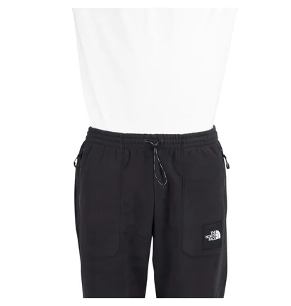 The North Face x Yinka Ilori Fleece Pant (Schwarz)