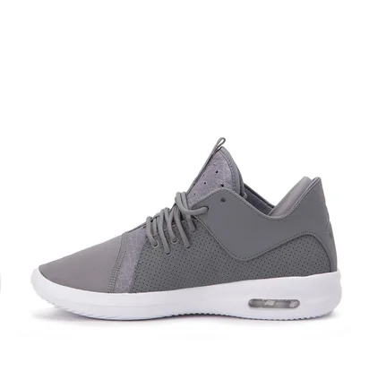 Nike Air Jordan First Class (Grau / Weiß)