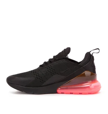 Nike Air Max 270 (Schwarz / Rot)