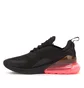 Nike Air Max 270 (Schwarz / Rot)