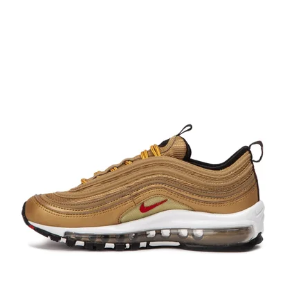 Air Max 97 QS GS (Gold)