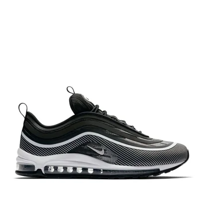 Nike Air Max 97 Ultra '17 (Schwarz / Weiß)