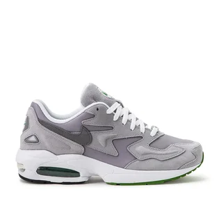 Nike Air Max2 Light LX 'Gunsmoke Chlorophyll' (Grau)