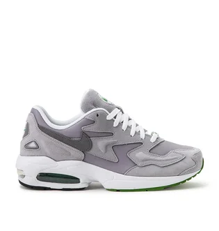 Nike Air Max2 Light LX 'Gunsmoke Chlorophyll' (Grau)