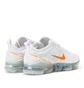Nike Air VaporMax 2019 (Weiß / Orange)
