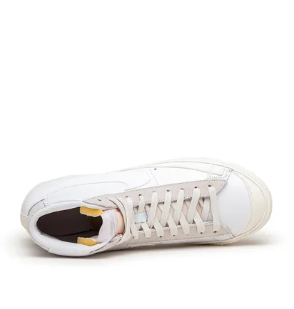 Nike Blazer Mid '77 Vintage (Weiß / Grau)