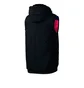 Nike NSW VW Reversible Hood Gilet (Schwarz / Pink)