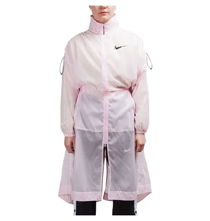 Nike Sportswear WMNS Swoosh Woven Jacket (Pink)