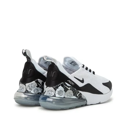Nike WMNS Air Max 270 SE Floral (Weiß / Schwarz)