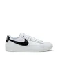 Nike WMNS Blazer Low (Weiß / Schwarz)
