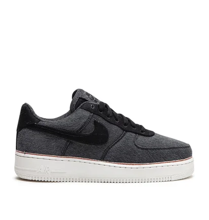 Nike x 3x1 Air Force 1¬¥07 Premium (Denim Black)