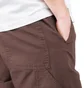 Norse Projects Evald Canvas Work Pant (Braun)