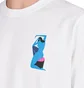 Parra Emotional Neglect T-Shirt (Weiß / Multi)