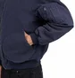 Pop Trading Company Flight Jacket (Navy)
