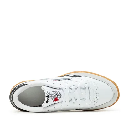 Reebok Club C Revenge (Weiß / Schwarz)