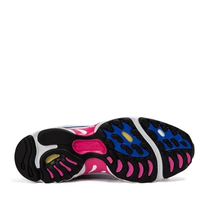 Reebok Daytona DMX MU (Blau / Gelb)