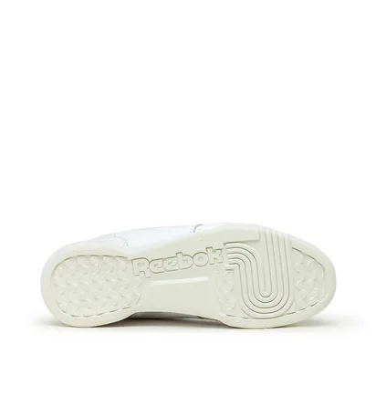 Reebok WMNS Workout Lo Plus (Weiß)