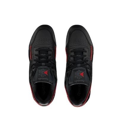 Reebok Workout Plus MU (Schwarz / Rot)