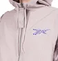 Reebok x Cottweiler Convertible Jacket (Grau / Flieder)