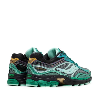 Saucony Progrid Omni 9 (Grün)
