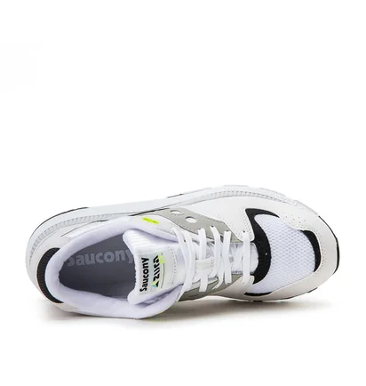 Saucony Azura (Weiß / Grau)