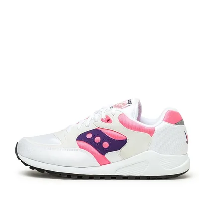 Saucony Jazz 4000 OG (Weiß / Pink)