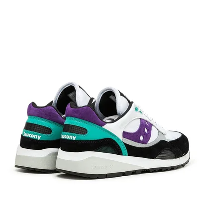 Saucony Shadow 6000 (Weiss / Lila)