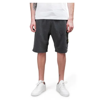 Stone Island Bermuda Shorts (Grau)