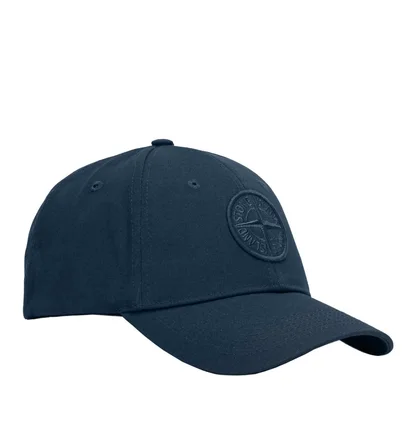 Stone Island Cap (Navy)