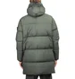 Stone Island Garment Dyed Crinkle Reps NY Down Jacket (Dunkelgrün)