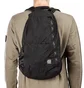Stone Island GD Compact Nylon Backpack (Schwarz)