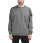 Stone Island Nylon Front Sweatshirt (Anthrazit)