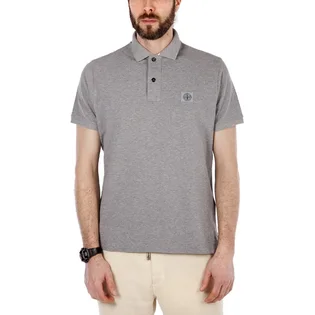 Stone Island Polo Shirt (Grau)