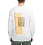 Stüssy Great Outdoor Longsleeve (Weiß)
