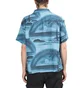 Stüssy Island Shirt (Blau)