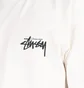 Stüssy Skate Posse Pigment Dyed Tee (Natural)
