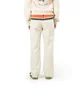 Stüssy WMNS Printed Stripe Pants (Beige)