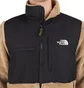 The North Face BB Denali Sherpa Jacket (Braun / Schwarz)