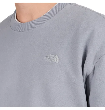 The North Face City Standard Crew (Grau)