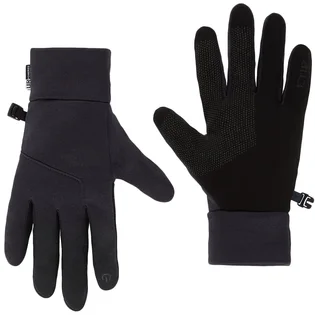 The North Face Etip Gloves (Schwarz)