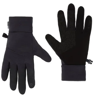 The North Face Etip Gloves (Schwarz)