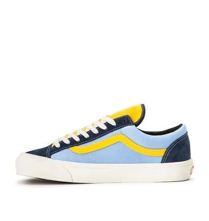 Vans Vault OG Style 36 LX (Blau / Gelb)