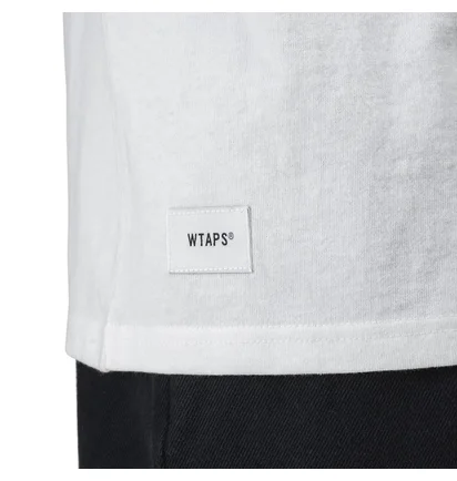 Vans Vault X WTAPS Tee (Weiß)