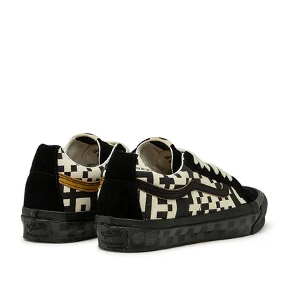 Vans x Taka Hayashi Sk8-Lo Reissue LX (Schwarz)